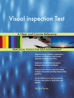 Visual inspection Test A Clear and Concise Reference