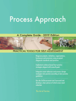 Process Approach A Complete Guide - 2019 Edition
