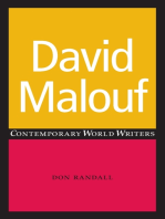 David Malouf