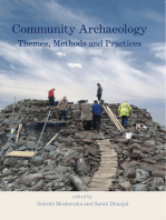 Community Archaeology: Themes, Methods and Practices