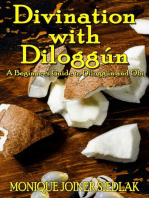 Divination with Diloggún: Divination Magic for Beginners, #2