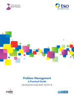 Problem Management:: A Practical Guide