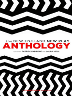 New England New Play Anthology