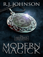 Modern Magick: The Omnichron Chronicles, #1