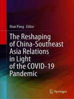 The Reshaping of China-Southeast Asia Relations in Light of the COVID-19 Pandemic