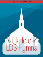 Ukulele LDS Hymns Part 3: Ukulele LDS Hymns, #3