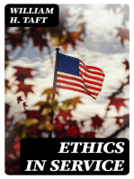 Ethics in Service