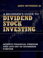 A Beginner's Guide to Dividend Stock Investing