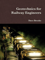 Geotechnics for Railway Engineers