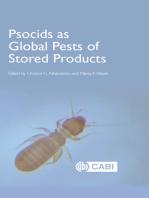 Psocids as Global Pests of Stored Products