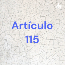 Artículo 115