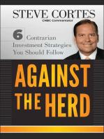 Against the Herd: 6 Contrarian Investment Strategies You Should Follow