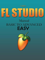 Learn FL STUDIO (Manual) BASIC TO ADVANCED | EASY