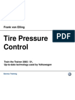 Tire Pressure Control: Frank Von Elling