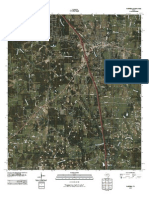 Topographic Map of Fairfield