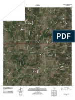 Topographic Map of Flatonia NW