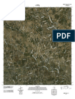 Topographic Map of Liberty Hill