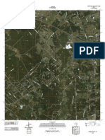 Topographic Map of Smithville NW