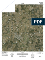 Topographic Map of Poteet
