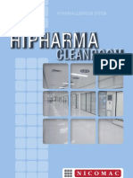 2010 Hipharma Cleanroom System