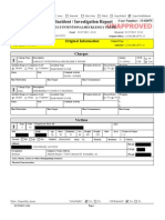 Jason London Police Report