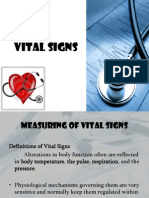 Vital Signs