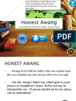 Honest Awang