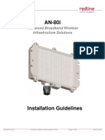 An-80i Installation Guidelines