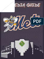 2013 Binghamton Mets Media Guide