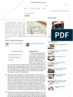 Autocad Layout Tutorial - Ehow