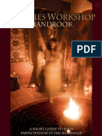 Tim Hartridge - Witches Workshop Handbook