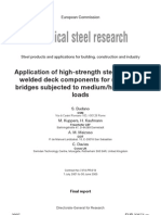 Technical Stell Research