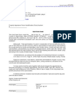 Sample QCD With Life Estate