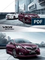 Vios Brochure