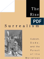 Rise of Surrealism - Bohn, Willard