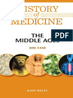 The History of Medicine, The Middle Ages