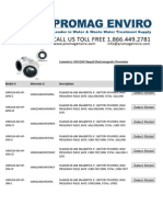 Seametrics WMX104 Flanged Electromagnetic Flowmeter Models