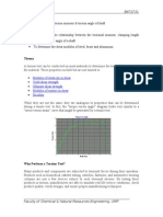 09 Torsion Moment & Torsion Angle of Shaft