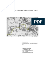 2003 Corkscrew Bike Trail Study