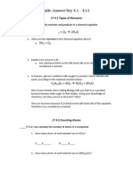 Unit 4 Study Guide - Answer Key 4 1 4 11