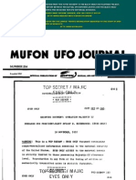 Mufon Ufo Journal