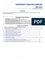 f5763552 Microsoft Word - Uncertainty Analysis Guideline 2012d