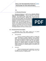 FPA Guidelines On Biorational Pesticides