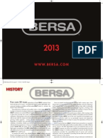 Bersa Catalog