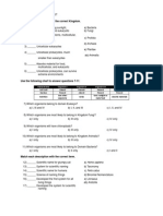 Taxonomy Unit Test Accommodated