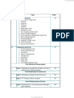 Electrical Measurements Lab Manual