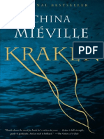 Kraken by China Mieville, 50 Page Fridays