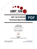 ST 001 ISBT 128 Standard Technical Specification v5.2.0