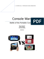 Console Wars