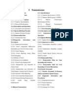 Workshop Manual Transmission S118, S160G, ZA142